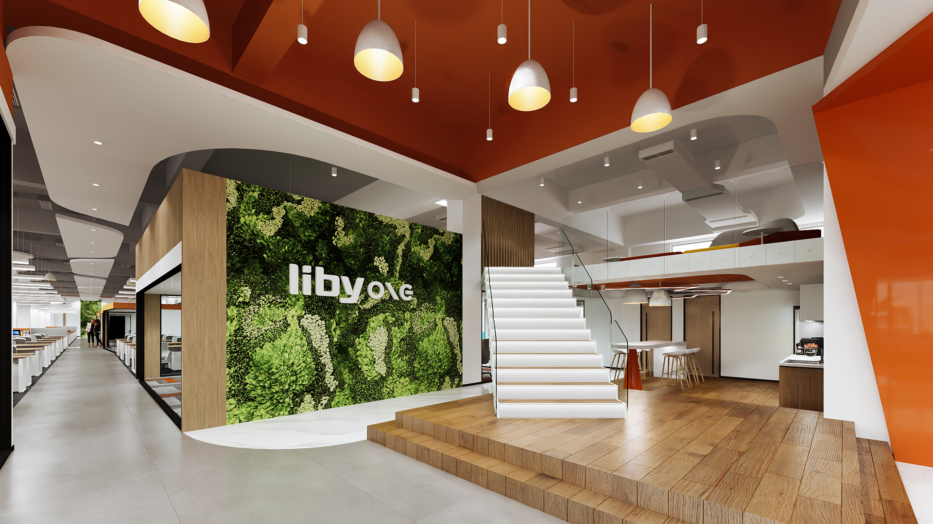 栗子谷聯(lián)合辦公室裝修設(shè)計(jì)